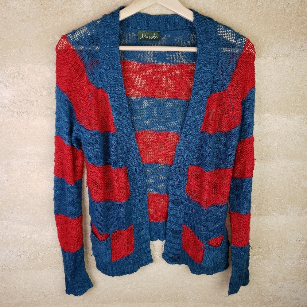 Maude  Sweater No Size See Measurements